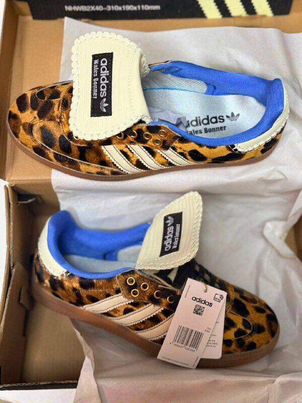 Кеды Adidas