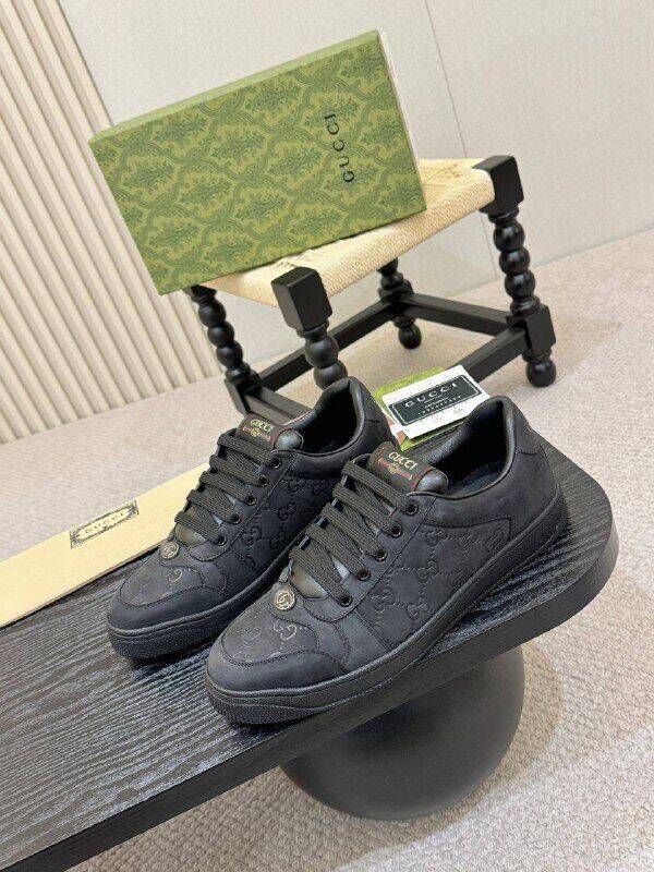 Кеды Gucci
