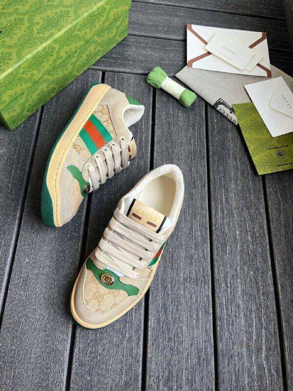 Кеды Gucci