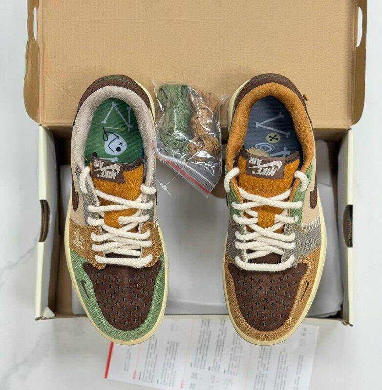Кеды Nike
