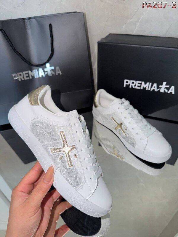 Кеды Premiata