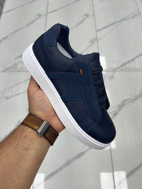 Кеды Santoni