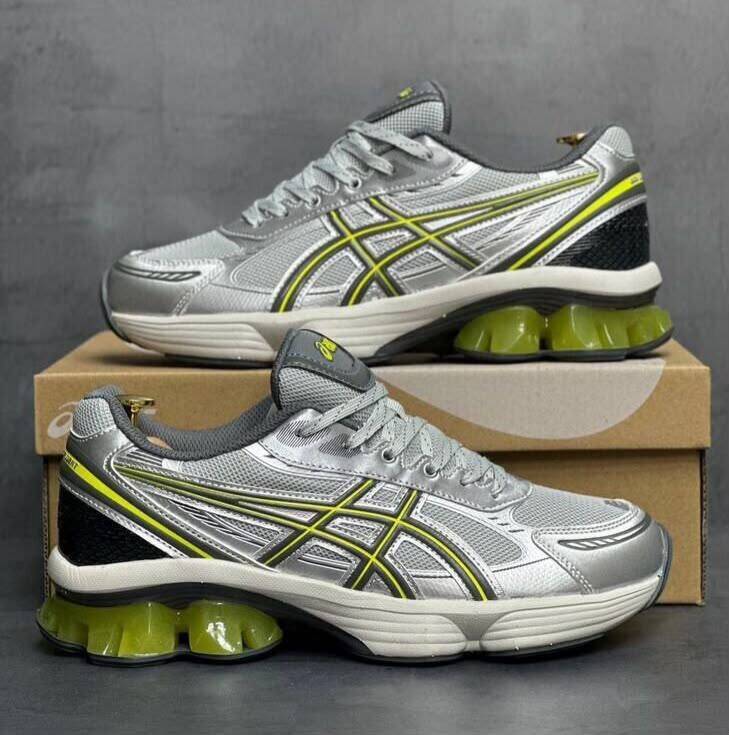Кроссовки Asics — фото 3