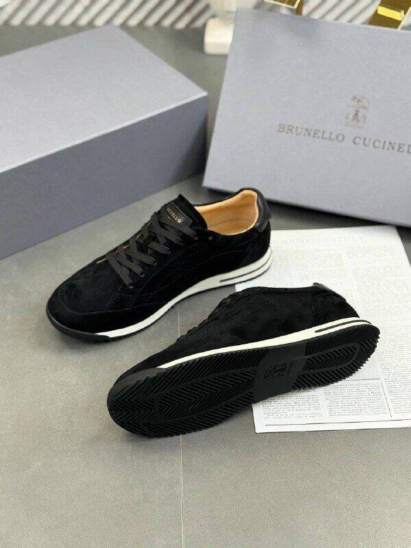 Кроссовки Brunello Cucinelli — фото 4