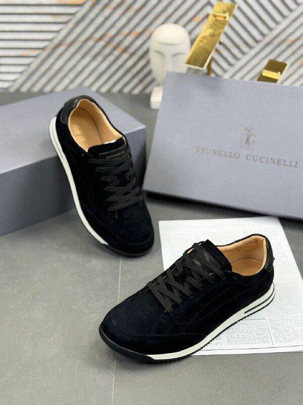 Кроссовки Brunello Cucinelli — фото 5