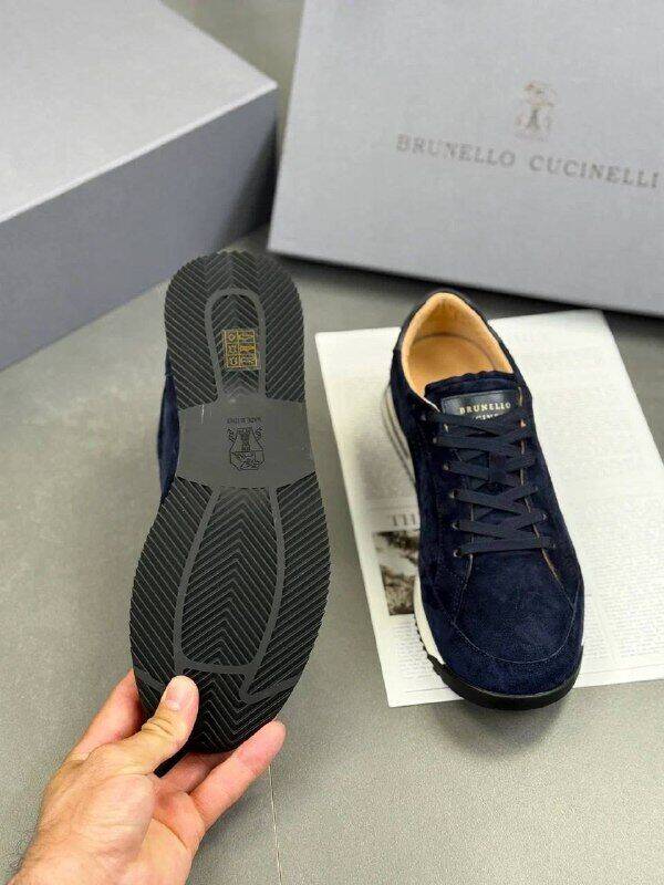 Кроссовки Brunello Cucinelli — фото 6