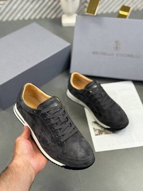 Кроссовки Brunello Cucinelli — фото 6
