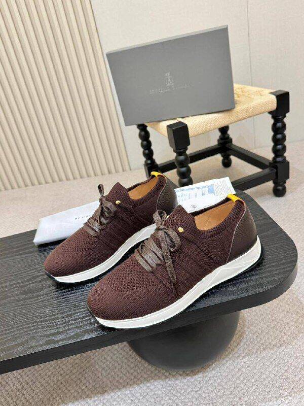 Кроссовки Brunello Cucinelli
