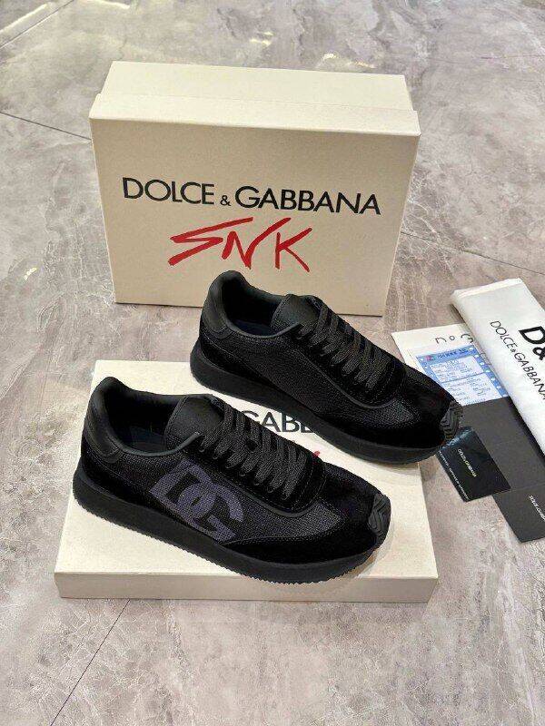 Кроссовки Dolce Gabbana — фото 3
