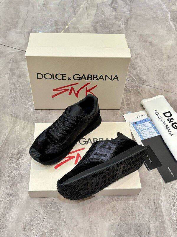 Кроссовки Dolce Gabbana — фото 4
