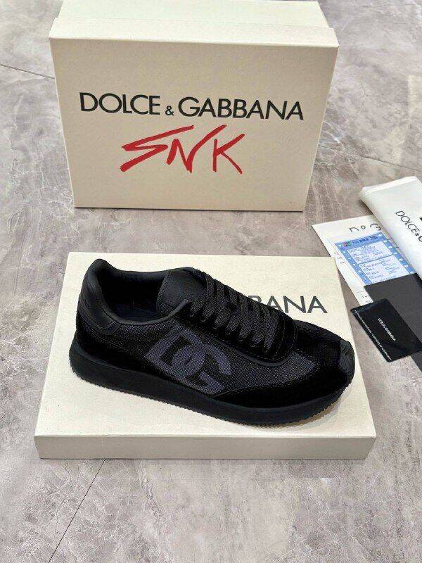 Кроссовки Dolce Gabbana — фото 6