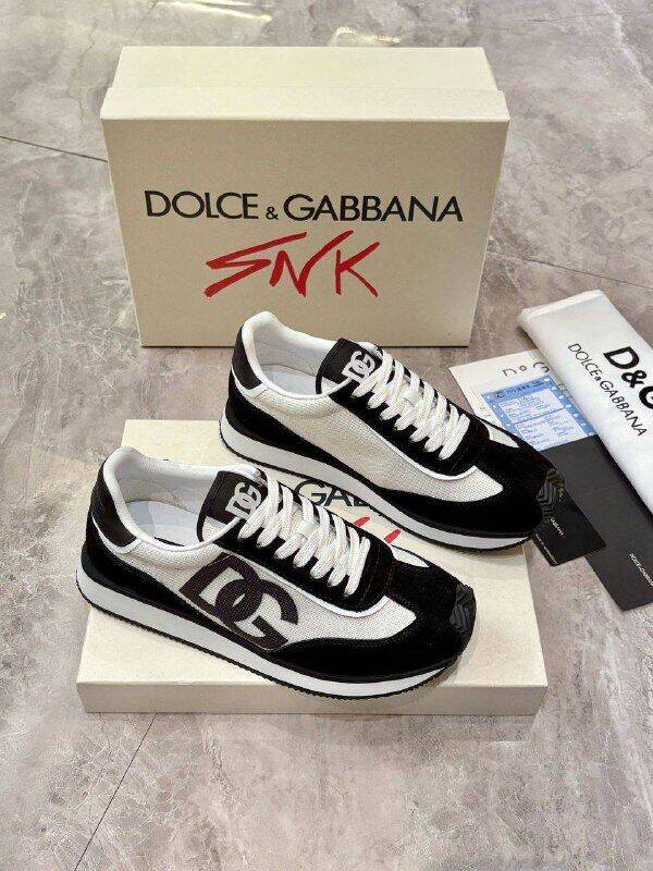 Кроссовки Dolce Gabbana — фото 3