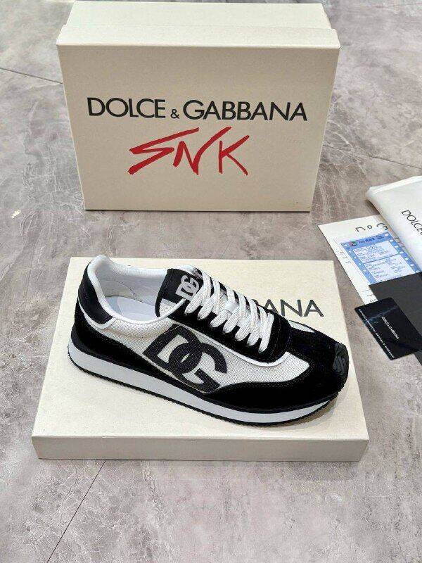 Кроссовки Dolce Gabbana — фото 5