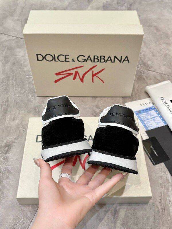 Кроссовки Dolce Gabbana — фото 6