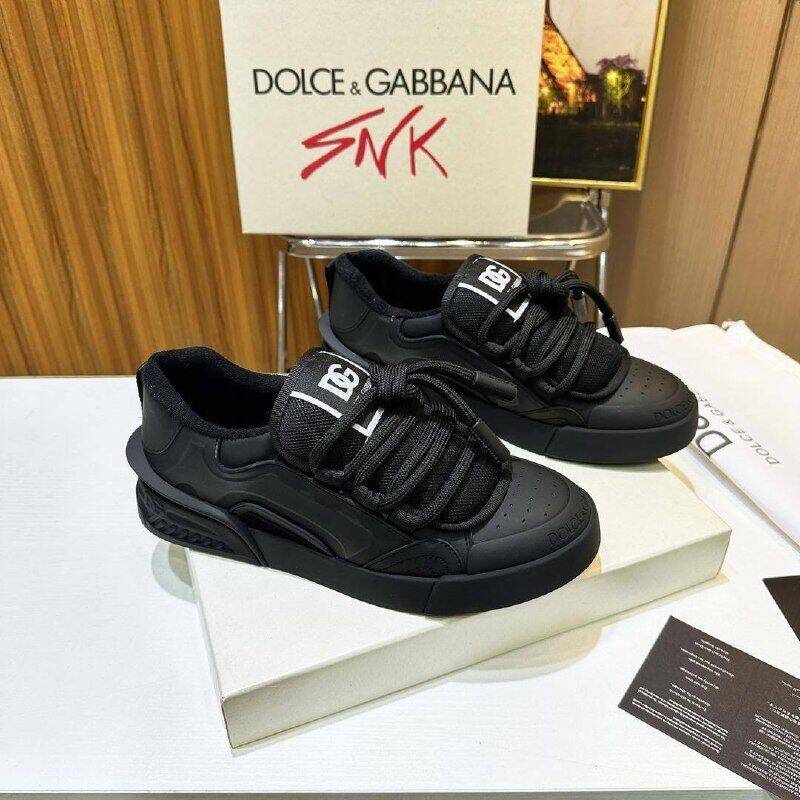 Кроссовки Dolce & Gabbana — фото 3