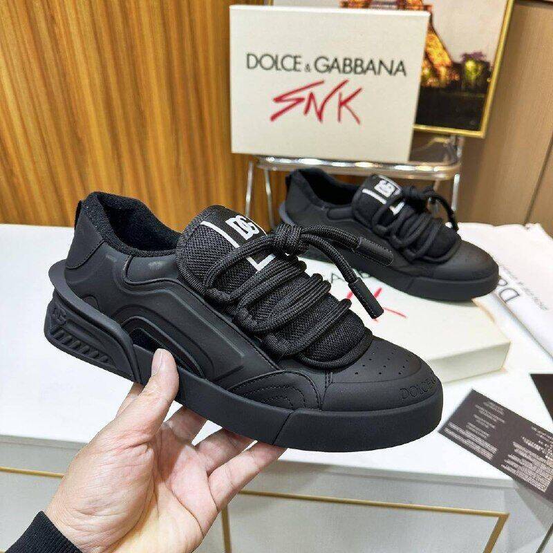 Кроссовки Dolce & Gabbana — фото 5