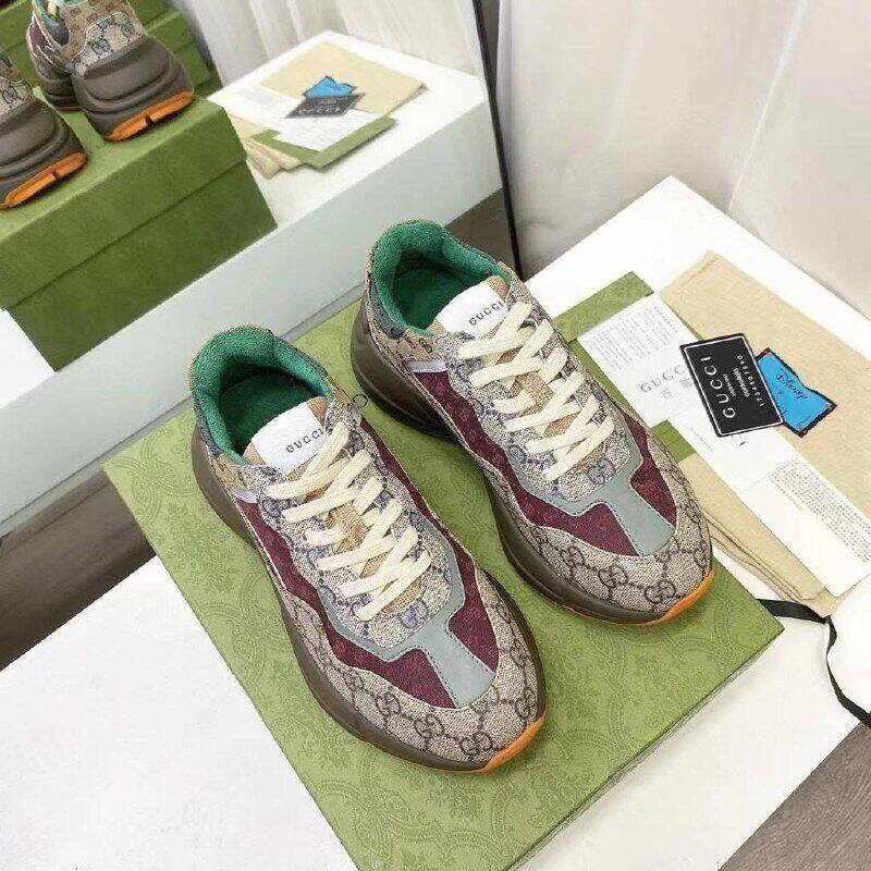 Кроссовки Gucci