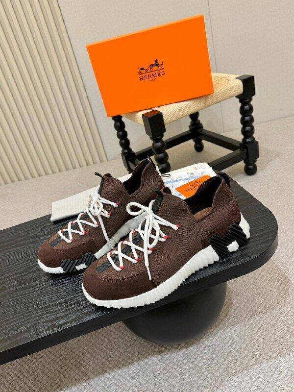 Кроссовки Hermes
