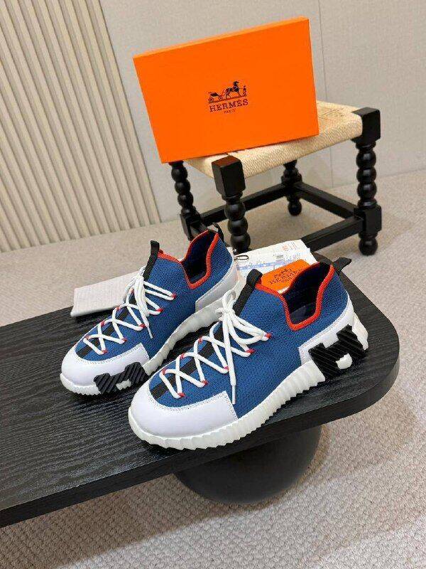 Кроссовки Hermes
