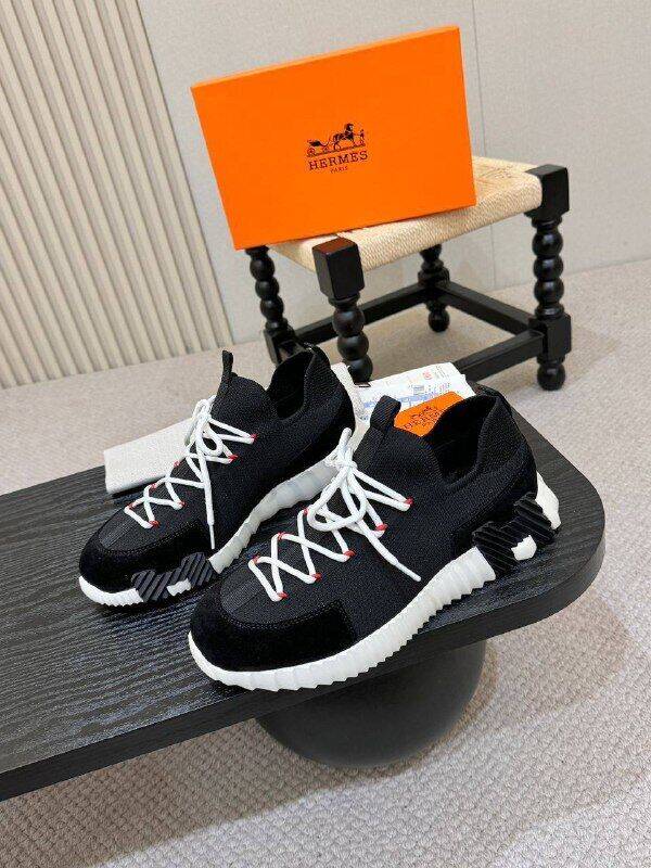Кроссовки Hermes