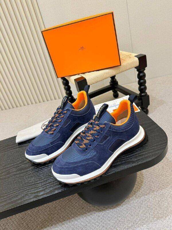 Кроссовки Hermes