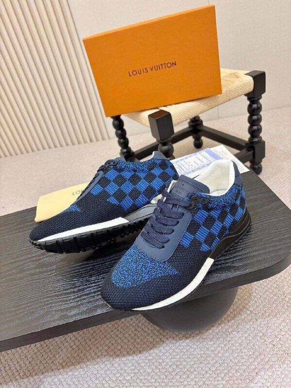 Кроссовки Louis Vuitton — фото 4
