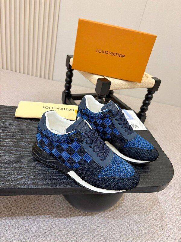 Кроссовки Louis Vuitton — фото 5