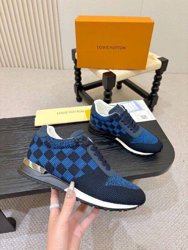 Кроссовки Louis Vuitton — фото 6