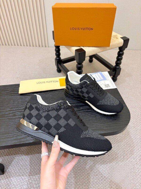 Кроссовки Louis Vuitton — фото 6