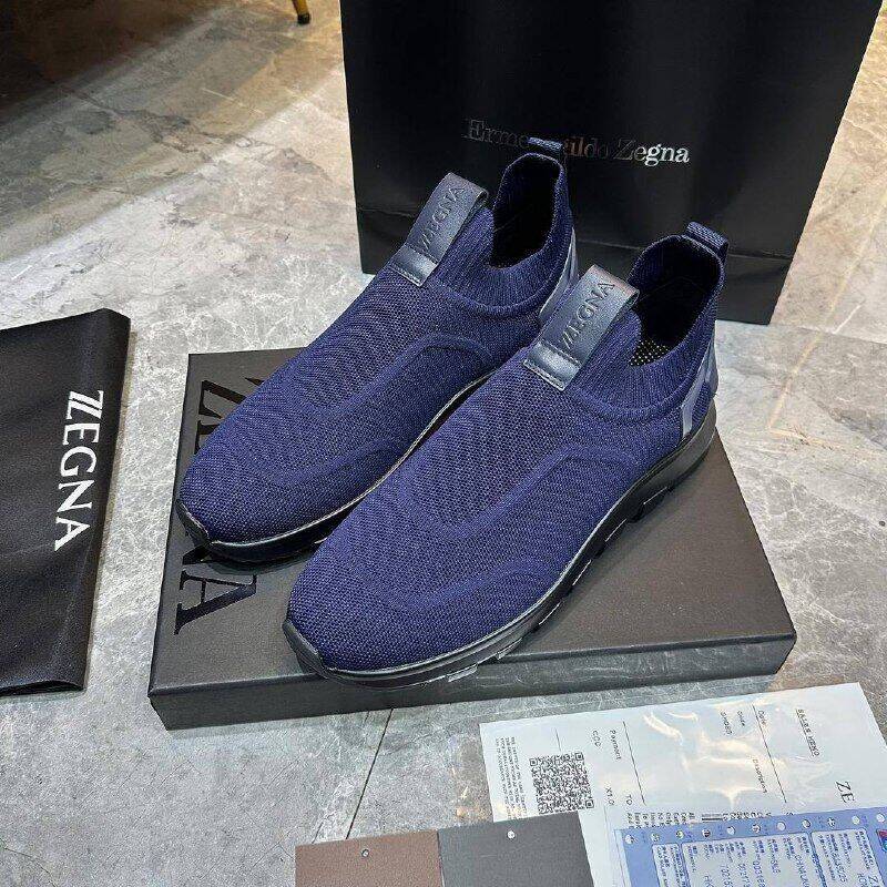 Кроссовки Zegna