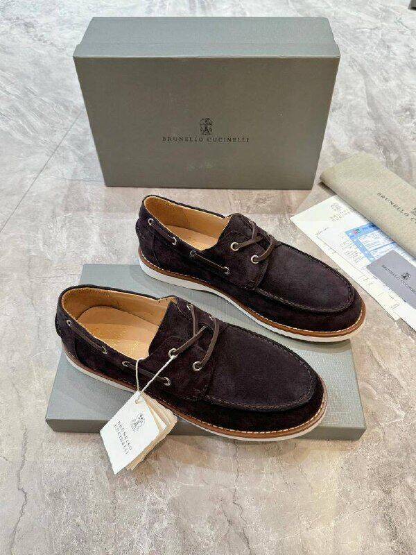 Лоферы Brunello Cucinelli
