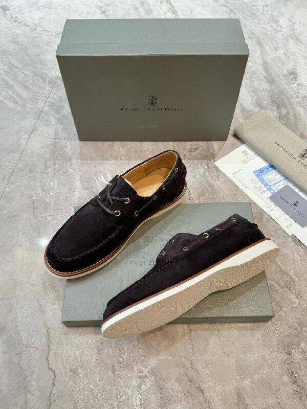 Лоферы Brunello Cucinelli — фото 3