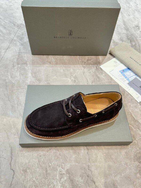 Лоферы Brunello Cucinelli — фото 6