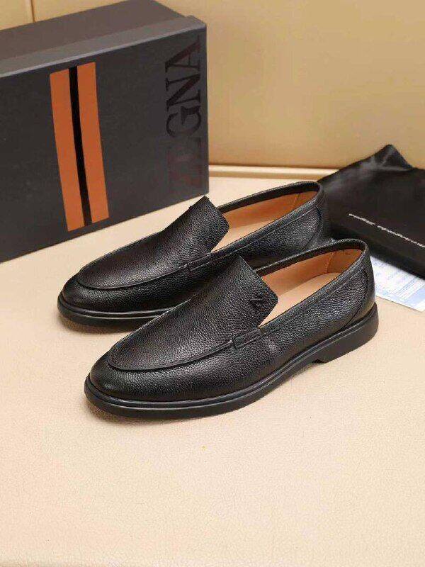 Лоферы Zegna