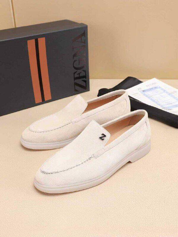 Лоферы Zegna