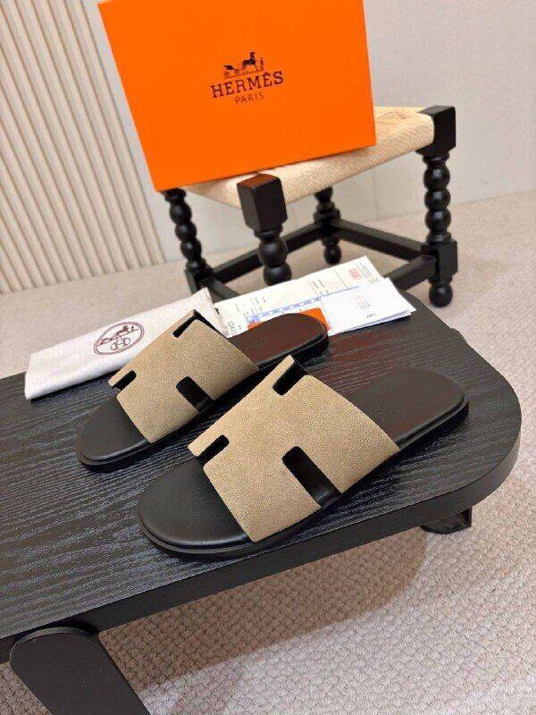 Тапочки Hermes