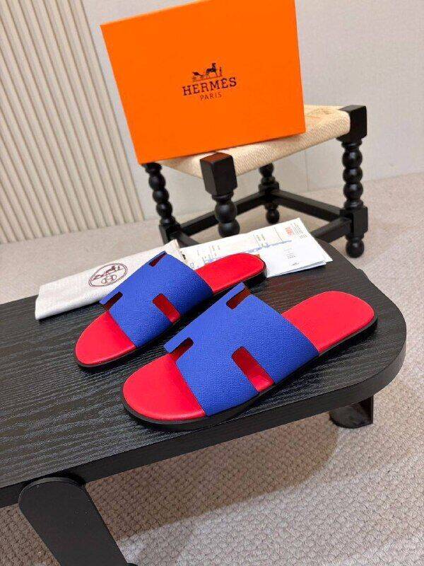 Тапочки Hermes